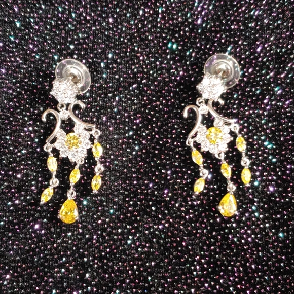 Earrings NWOT - Picture 1 of 3